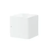 Straluma Wandlamp Stretto kubus wit> Wandlampen|Halverlichting