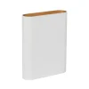 Straluma Wandlamp wit/goud ovaal dimbaar> Wandlampen|Halverlichting