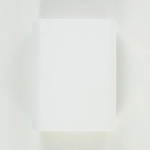 Straluma Wandlamp wit/goud ovaal dimbaar> Wandlampen|Halverlichting
