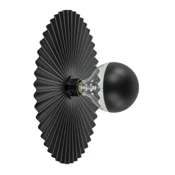 Straluma Wand/plafondlamp decoratief zwart> Plafondlampen|Wandlampen