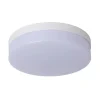 Straluma Witte LED plafondlamp IP44 met bewegingssensor> Plafondlampen|Plafonnières