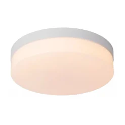 Straluma Witte LED plafondlamp IP44 met bewegingssensor> Plafondlampen|Plafonnières